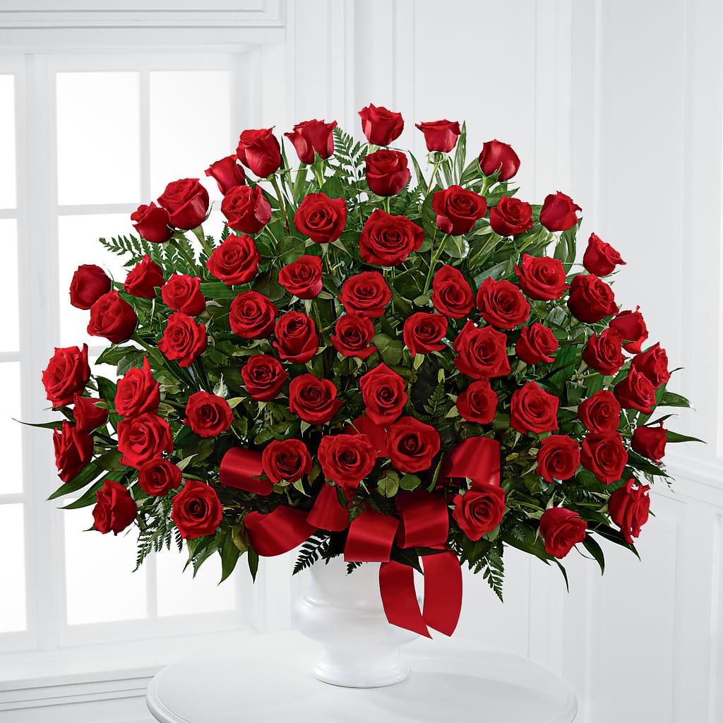 Blessed with Love Arrangement – FLOWERS & GIFTS AT ROTH'S, Salem OR