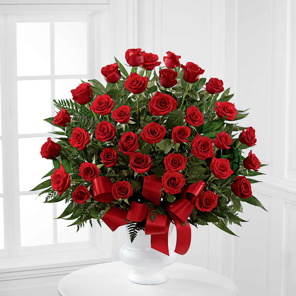 Blessed with Love Arrangement – FLOWERS & GIFTS AT ROTH'S, Salem OR