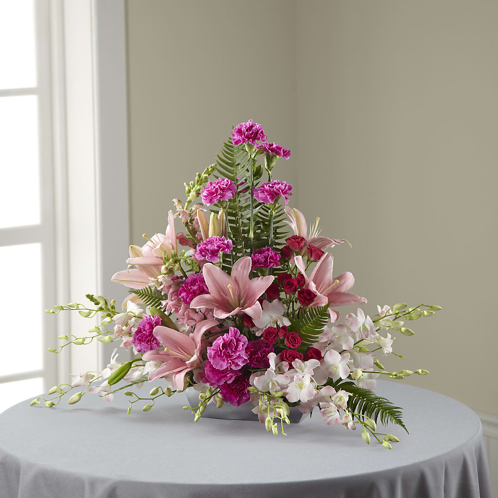 Uplifting Moments Arrangement – FLOWERS & GIFTS AT ROTH'S, Salem OR