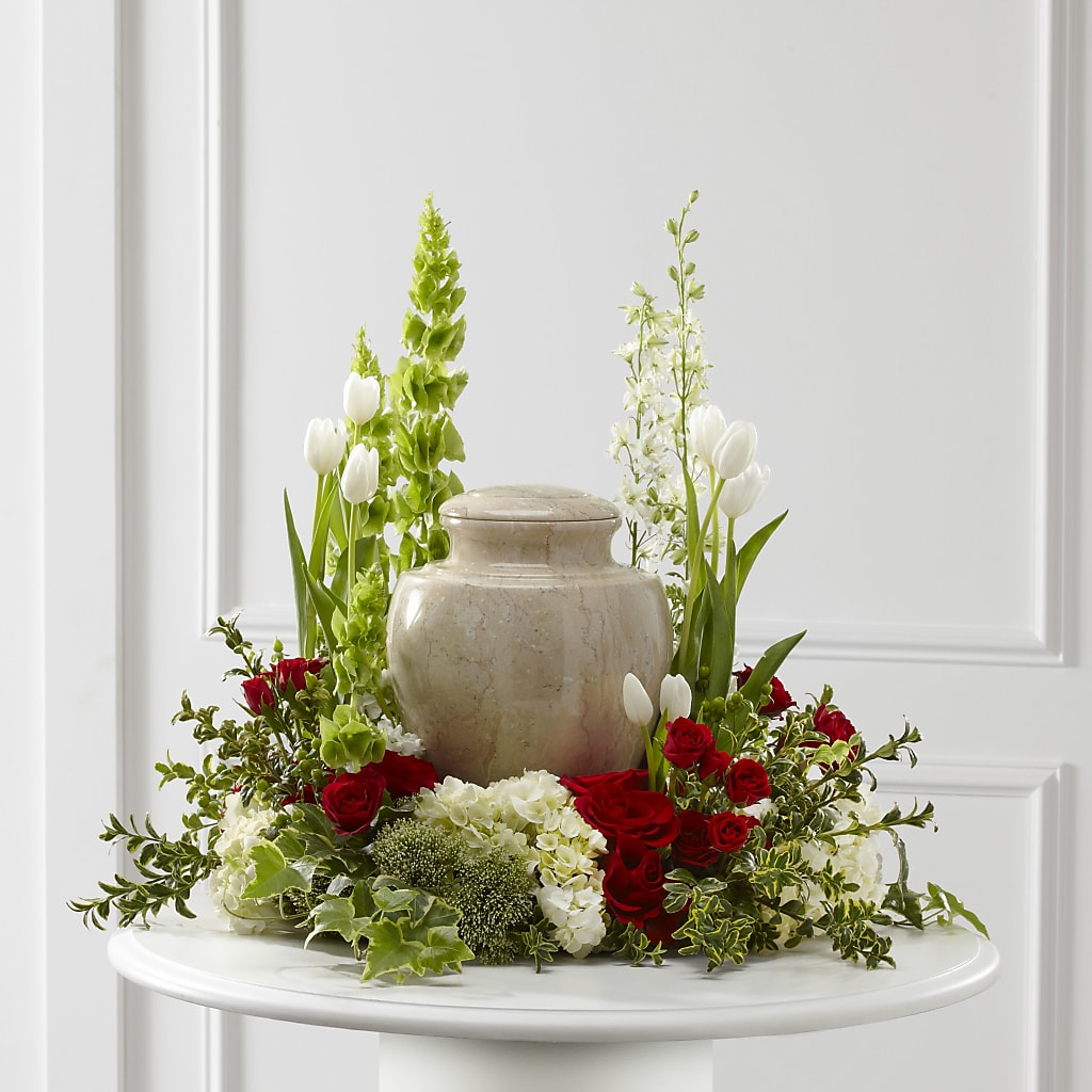 Tears of Comfort Arrangement – FLOWERS & GIFTS AT ROTH'S, Salem OR