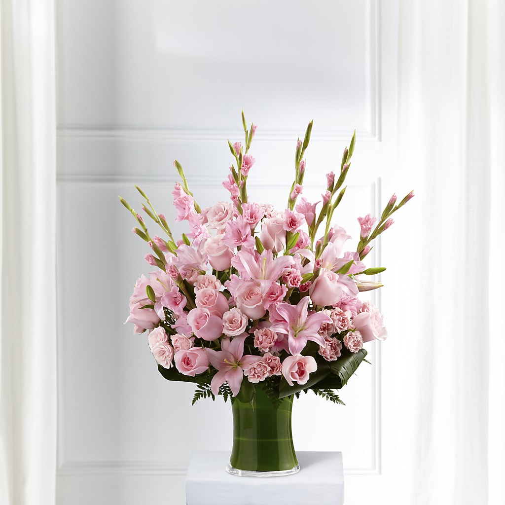 Lovely Tribute Bouquet – FLOWERS & GIFTS AT ROTH'S, Salem OR