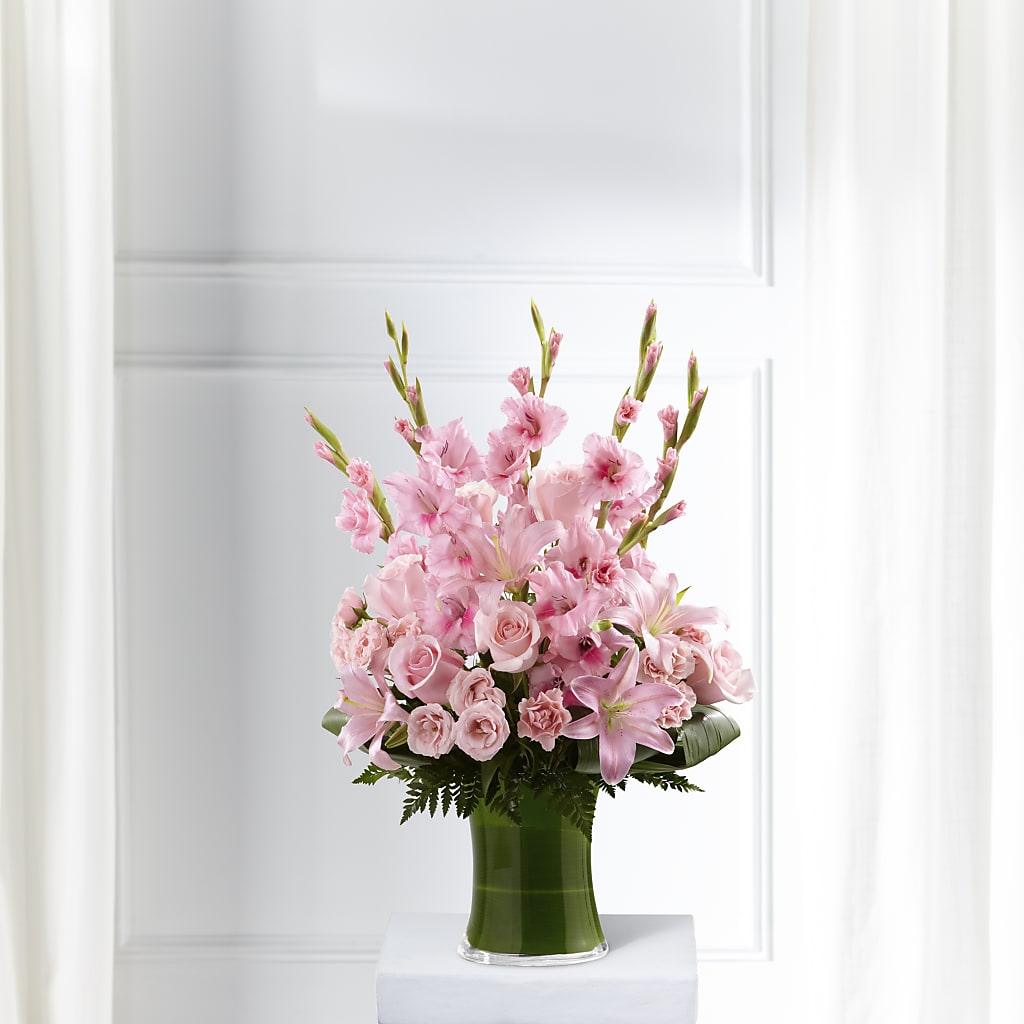 Lovely Tribute Bouquet – FLOWERS & GIFTS AT ROTH'S, Salem OR