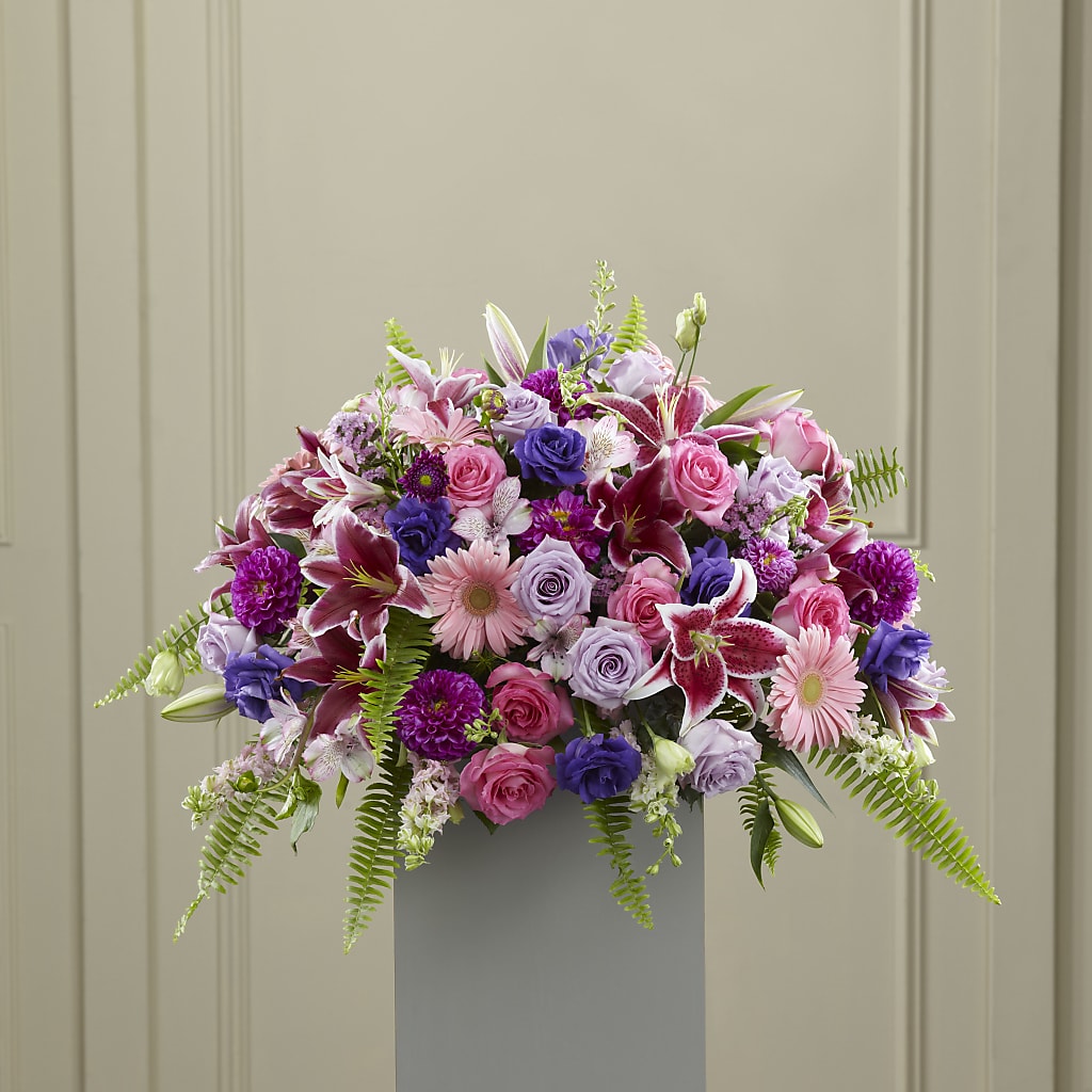 Fare Thee Well Pedestal – FLOWERS & GIFTS AT ROTH'S, Salem OR