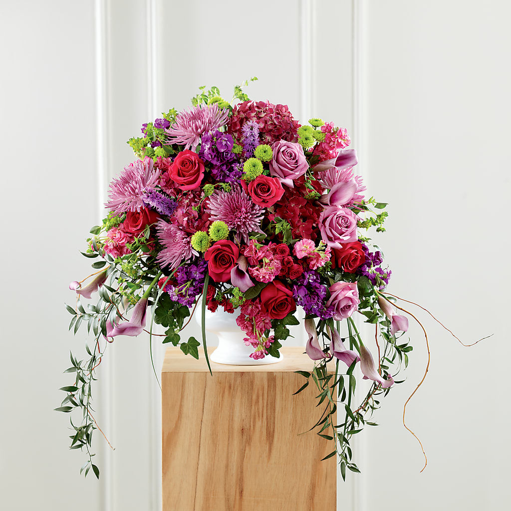 Our Love Eternal Arrangement – FLOWERS & GIFTS AT ROTH'S, Salem OR