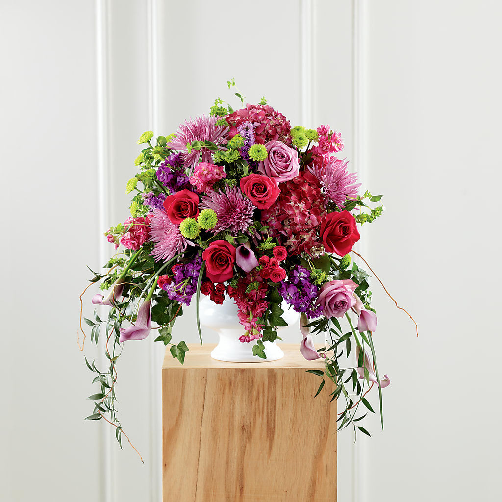 Our Love Eternal Arrangement – FLOWERS & GIFTS AT ROTH'S, Salem OR