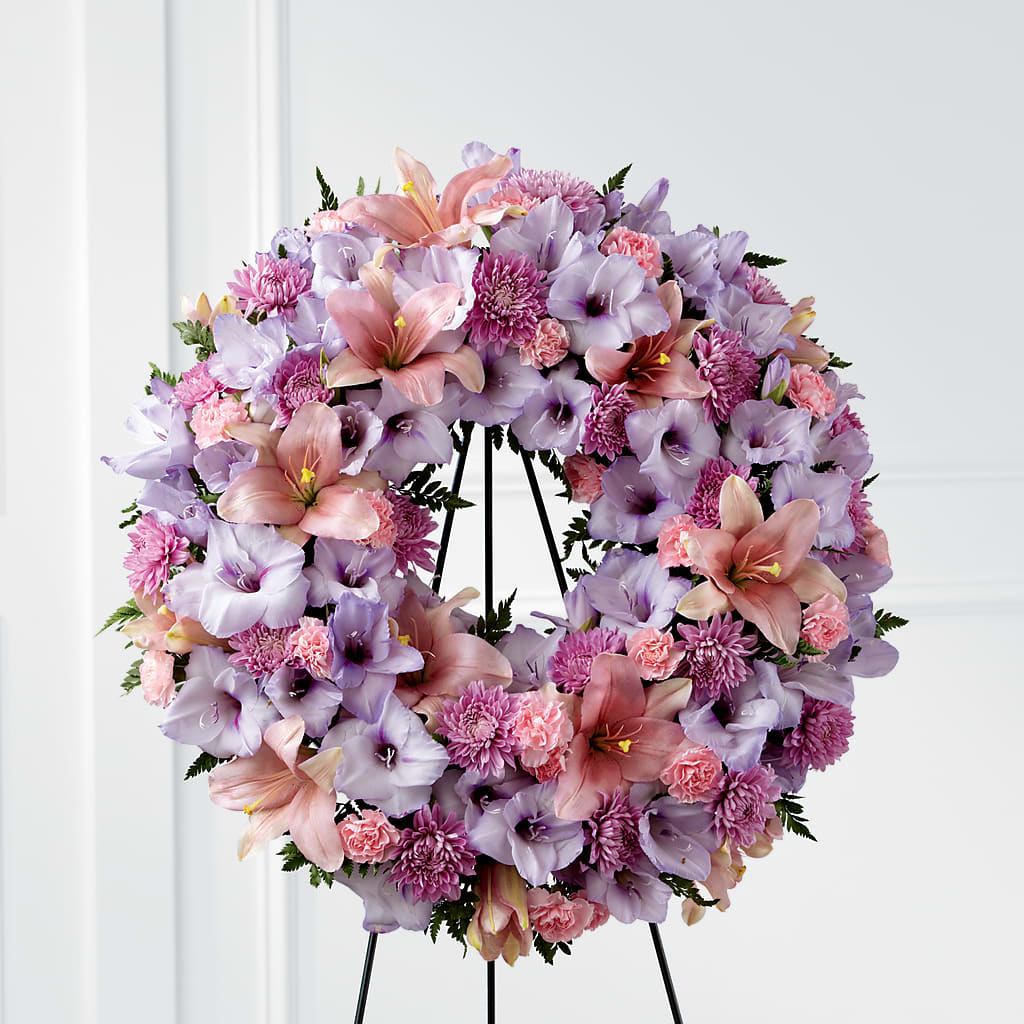 Beloved Friend Wreath – FLOWERS & GIFTS AT ROTH'S, Salem OR
