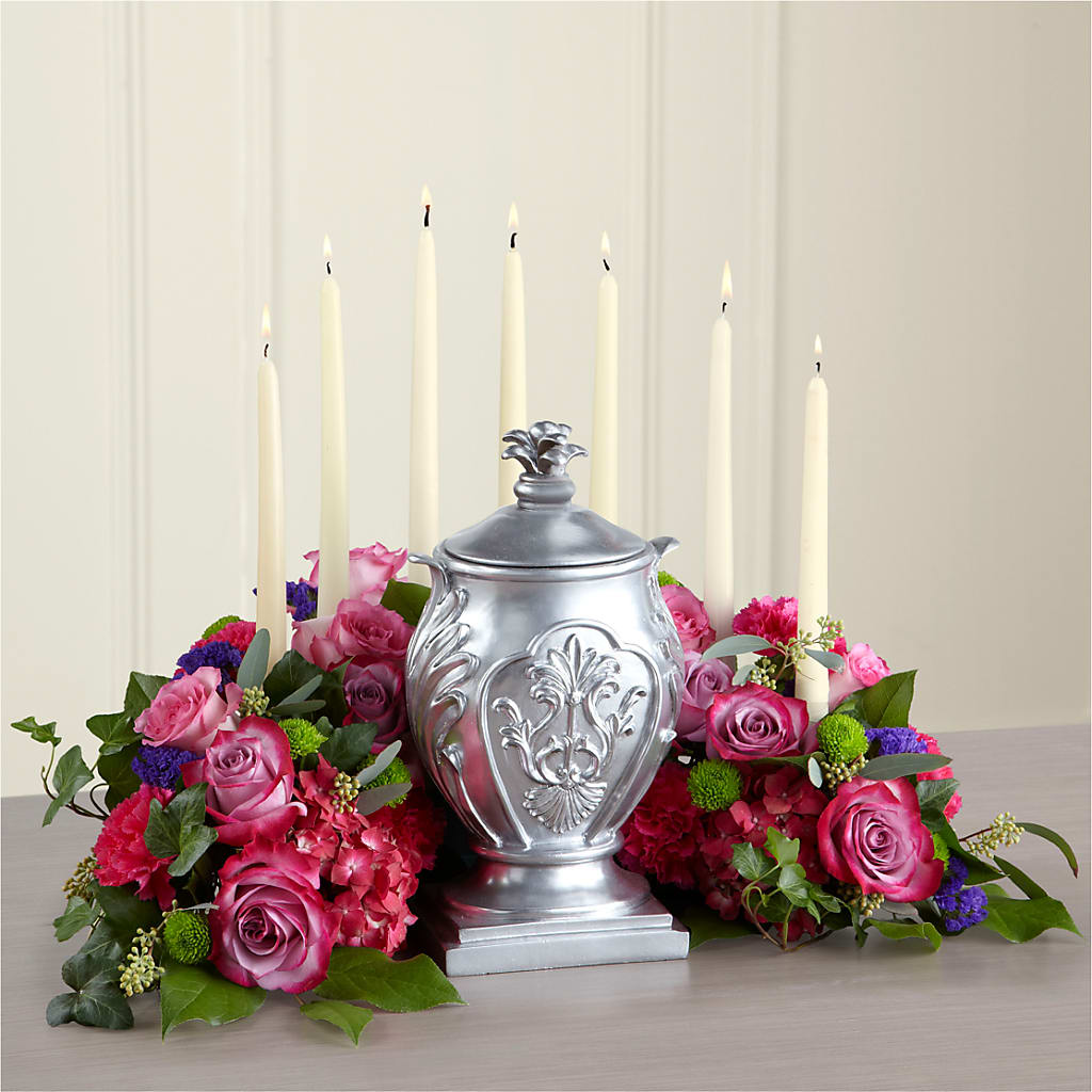 Peaceful Thoughts Arrangement – FLOWERS & GIFTS AT ROTH'S, Salem OR