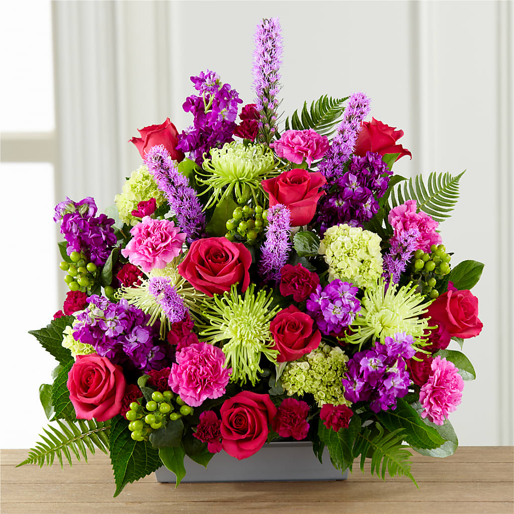 Warm Embrace Arrangement – FLOWERS & GIFTS AT ROTH'S, Salem OR
