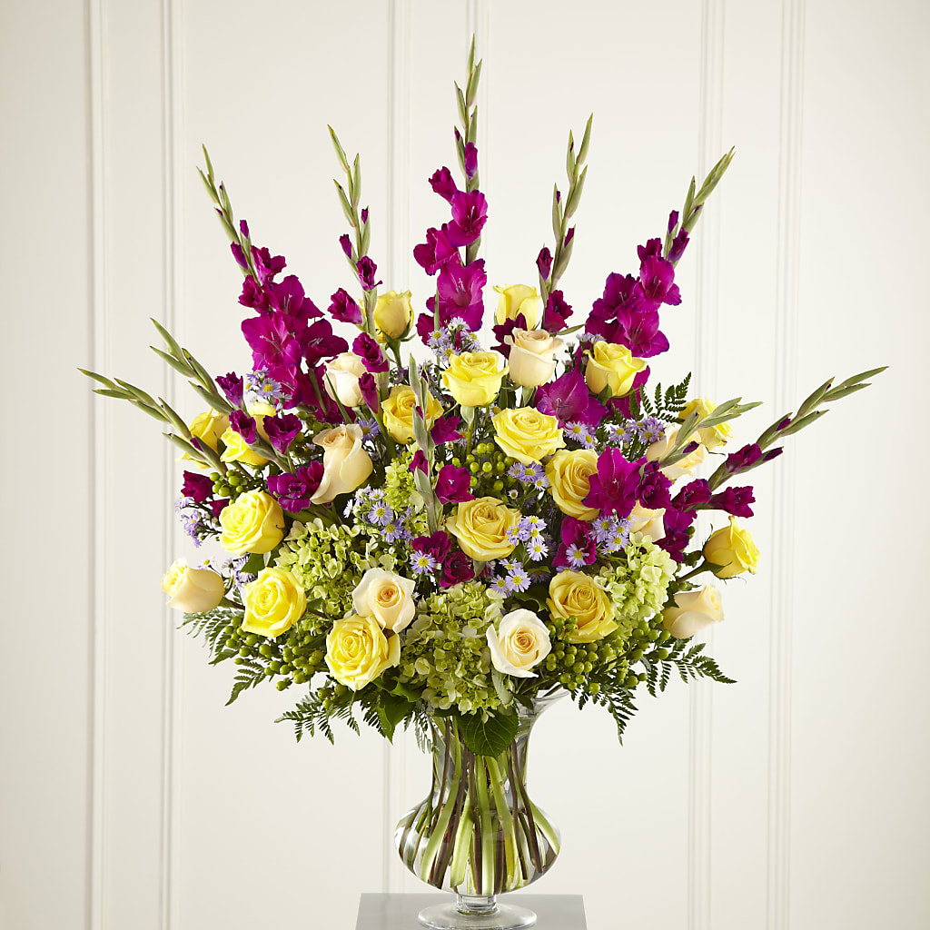 Loveliness Arrangement – FLOWERS & GIFTS AT ROTH'S, Salem OR