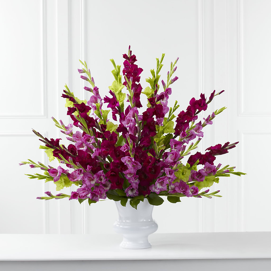 Solemn Offering Arrangement – FLOWERS & GIFTS AT ROTH'S, Salem OR