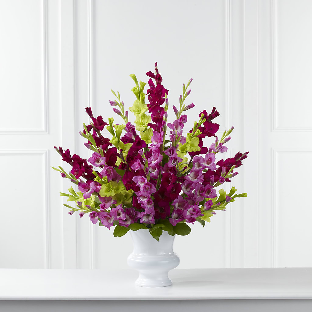 Solemn Offering Arrangement – FLOWERS & GIFTS AT ROTH'S, Salem OR