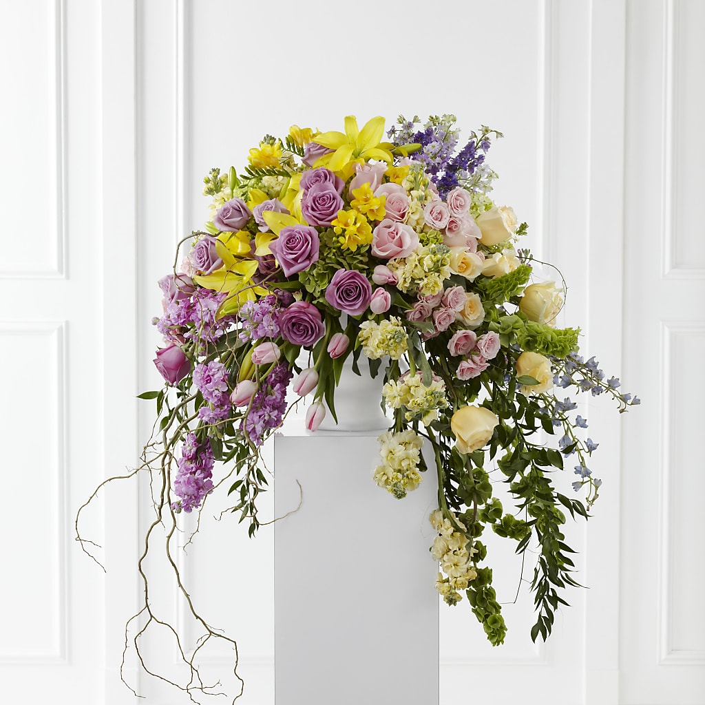 Display of Affection Arrangement – FLOWERS & GIFTS AT ROTH'S, Salem OR