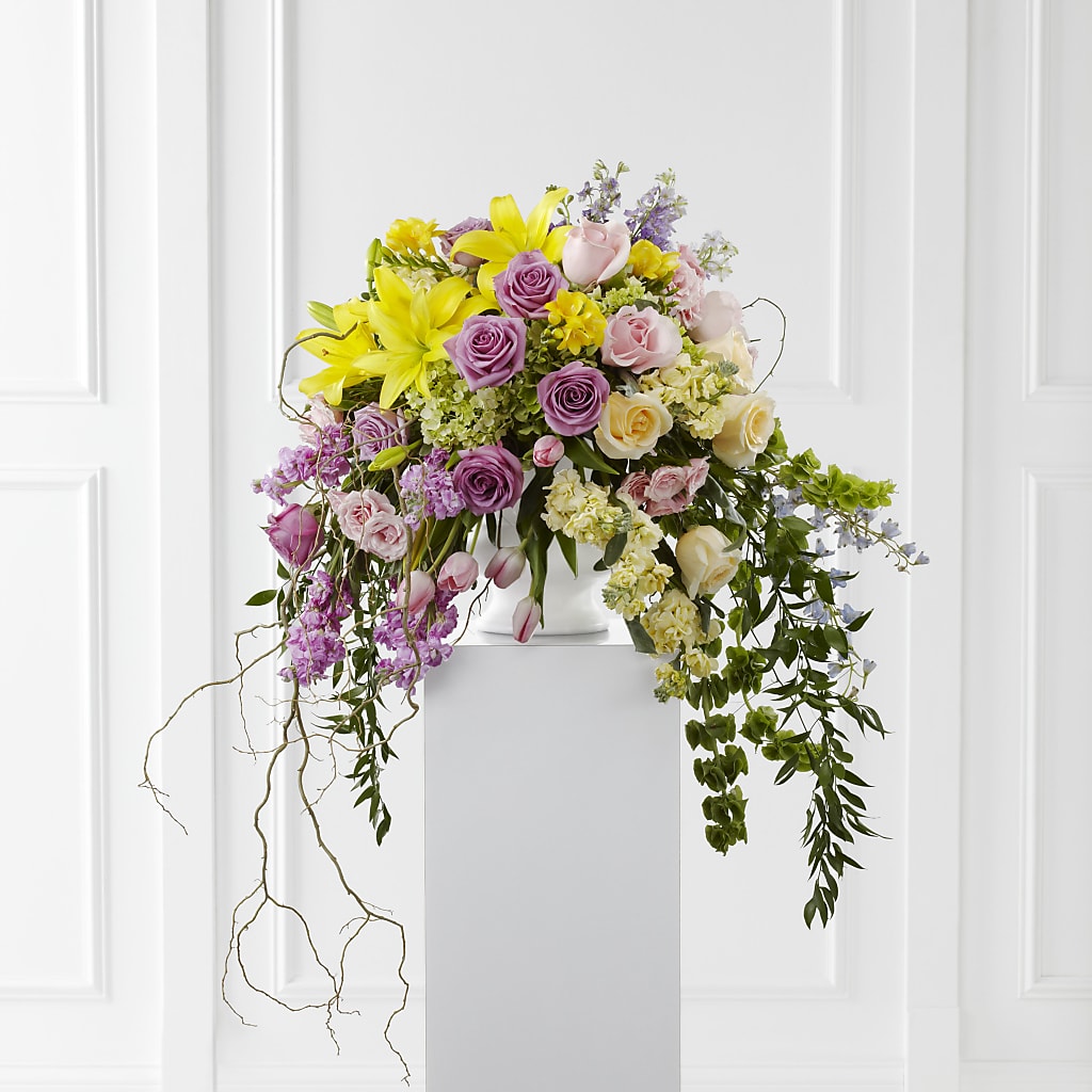 Display of Affection Arrangement – FLOWERS & GIFTS AT ROTH'S, Salem OR