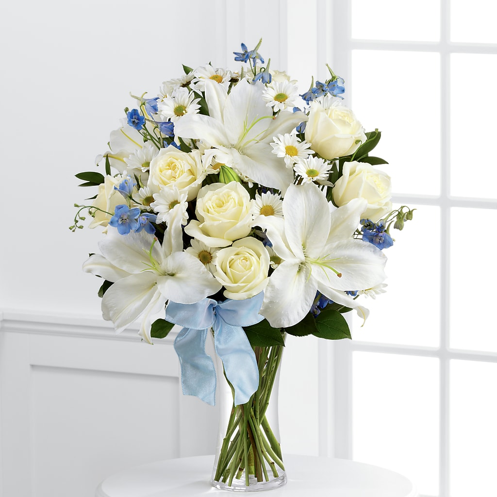 Sweet Peace Bouquet – FLOWERS & GIFTS AT ROTH'S, Salem OR
