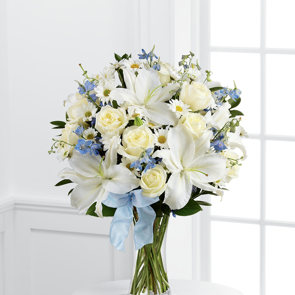 Sweet Peace Bouquet – FLOWERS & GIFTS AT ROTH'S, Salem OR