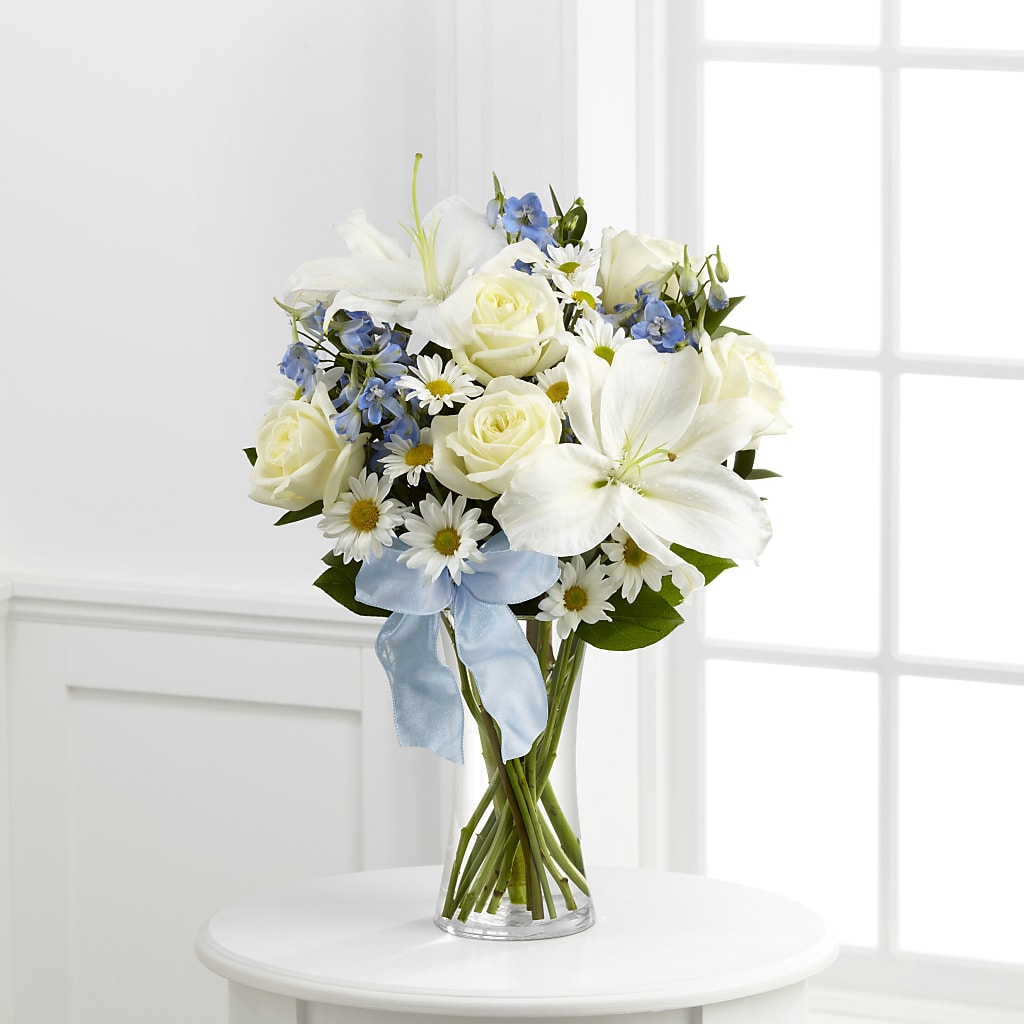 Sweet Peace Bouquet – FLOWERS & GIFTS AT ROTH'S, Salem OR