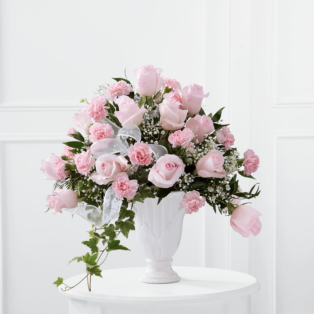 Deepest Sympathy Arrangement – FLOWERS & GIFTS AT ROTH'S, Salem OR