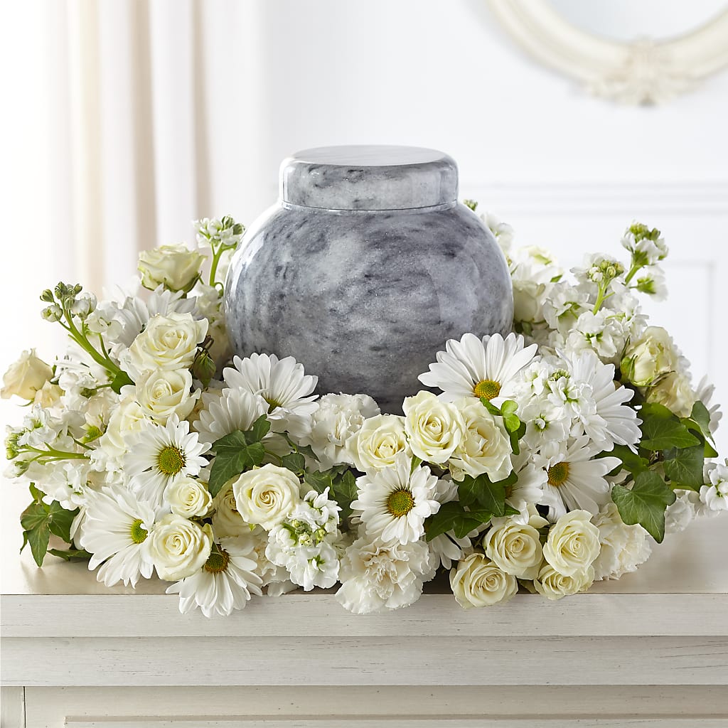 Timeless Tribute Cremation Adornment – FLOWERS & GIFTS AT ROTH'S, Salem OR