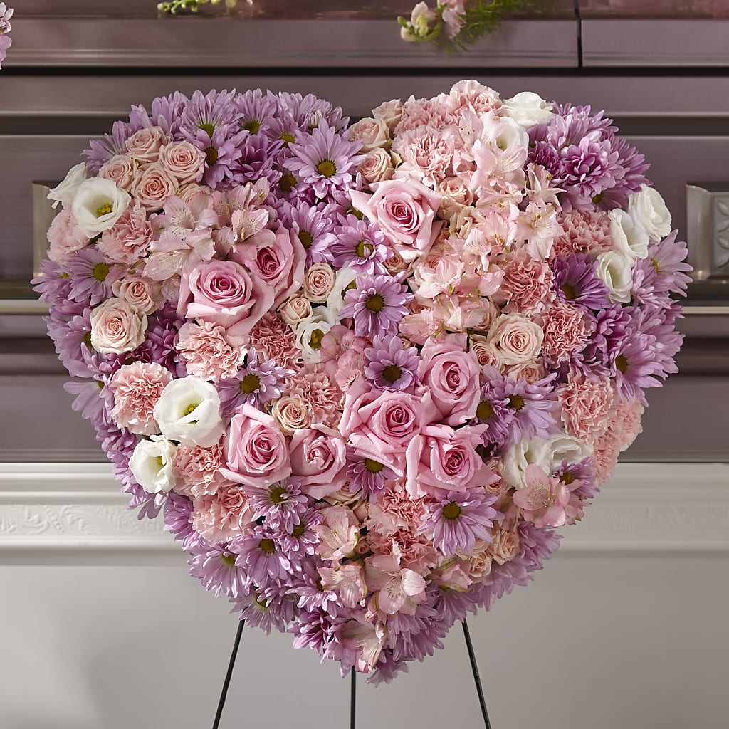 Heaven's Light Heart – FLOWERS & GIFTS AT ROTH'S, Salem OR