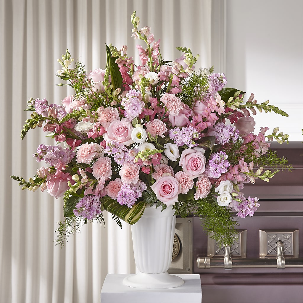 Divine Comfort Arrangement – FLOWERS & GIFTS AT ROTH'S, Salem OR