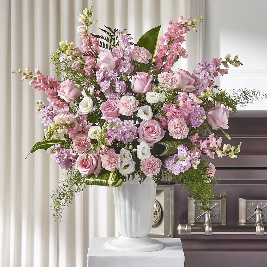 Divine Comfort Arrangement – FLOWERS & GIFTS AT ROTH'S, Salem OR