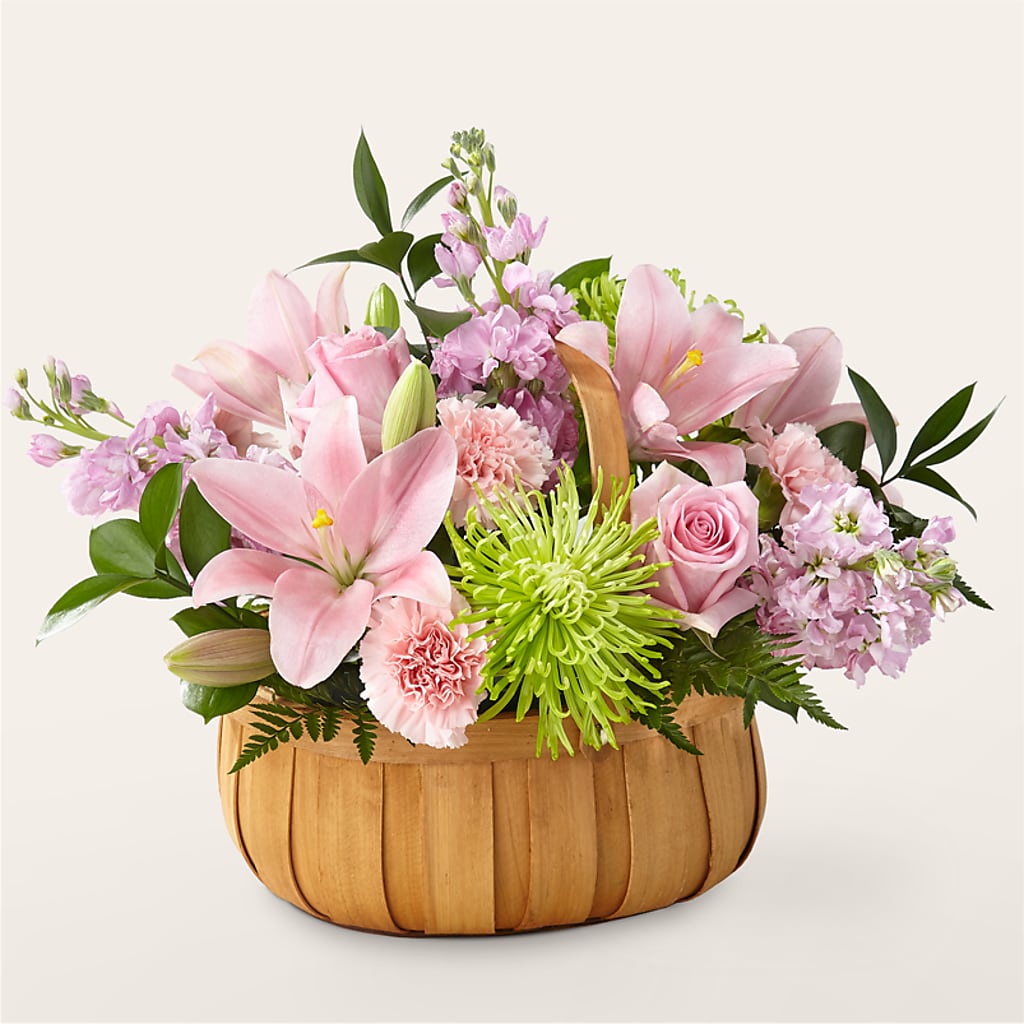 Beautiful Spirit Basket – FLOWERS & GIFTS AT ROTH'S, Salem OR