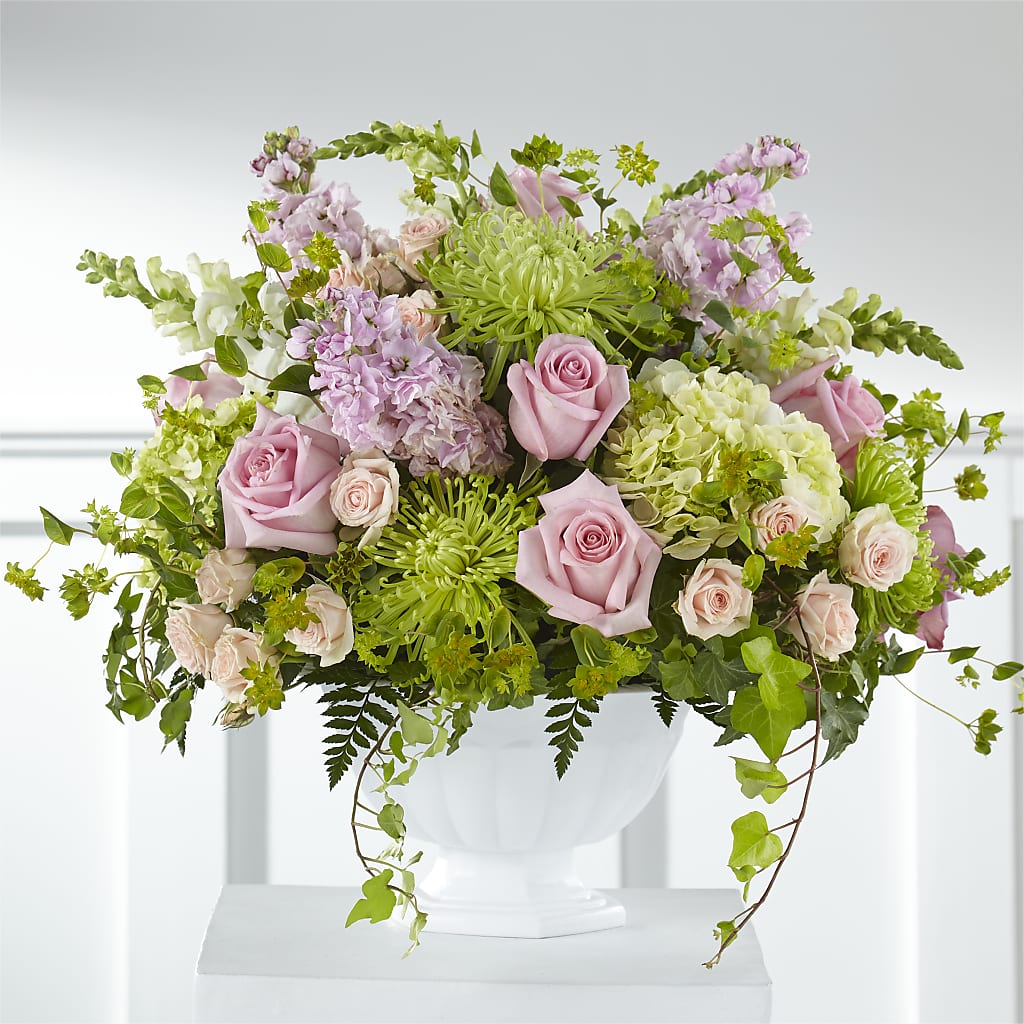 Radiant Embrace Arrangement – FLOWERS & GIFTS AT ROTH'S, Salem OR