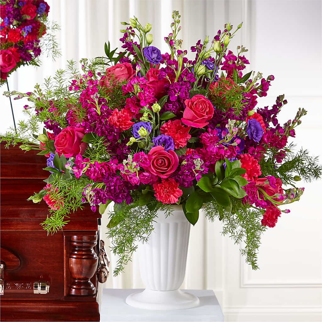 Eternal Day Arrangement – FLOWERS & GIFTS AT ROTH'S, Salem OR