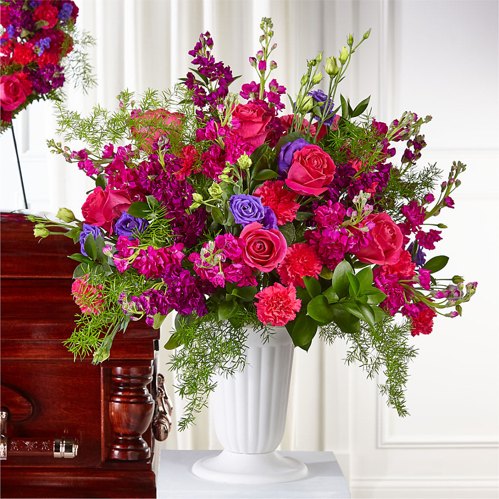 Eternal Day Arrangement – FLOWERS & GIFTS AT ROTH'S, Salem OR