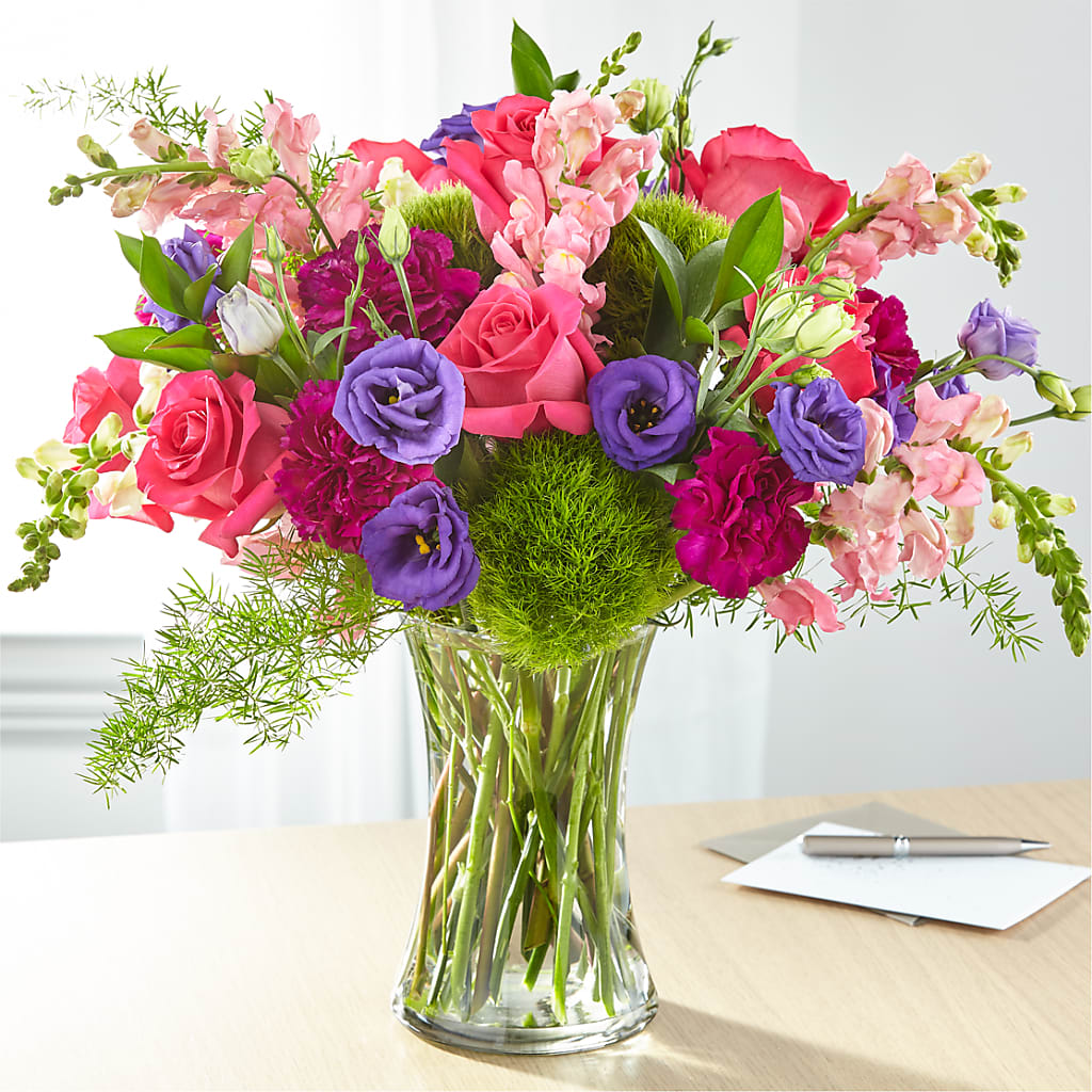 Charm & Comfort Bouquet – FLOWERS & GIFTS AT ROTH'S, Salem OR