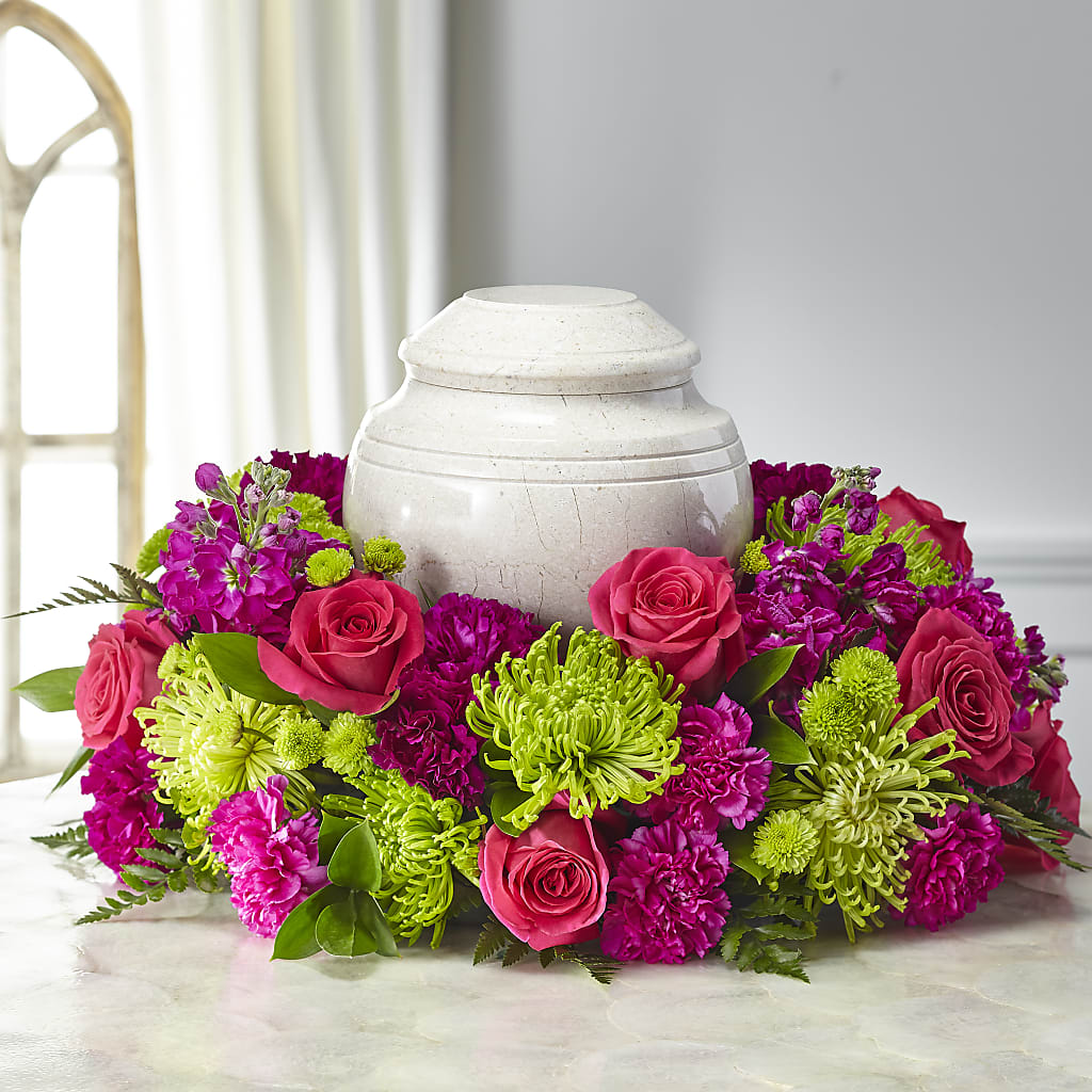 Hopeful Blessings Cremation Adornment – FLOWERS & GIFTS AT ROTH'S, Salem OR