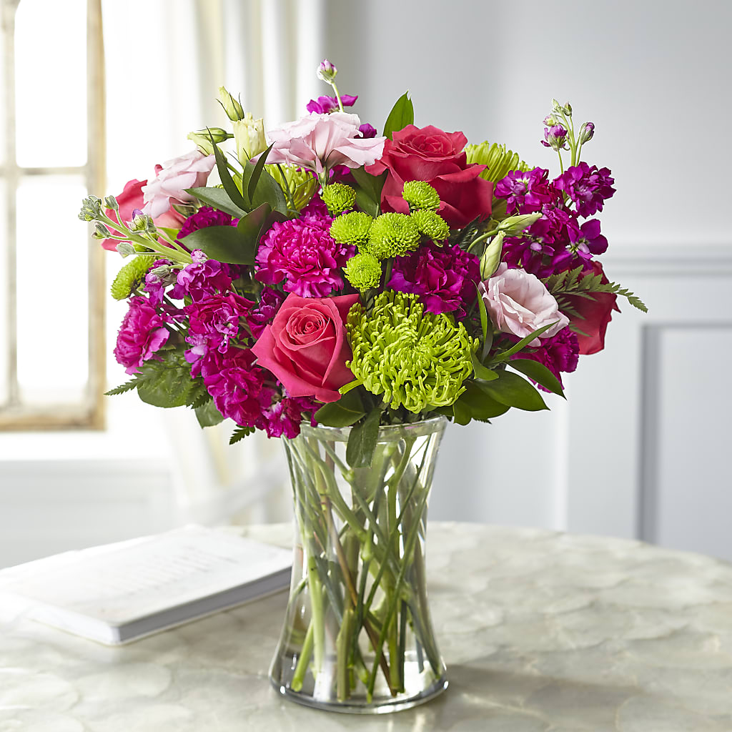 Everlasting Embrace Bouquet – FLOWERS & GIFTS AT ROTH'S, Salem OR