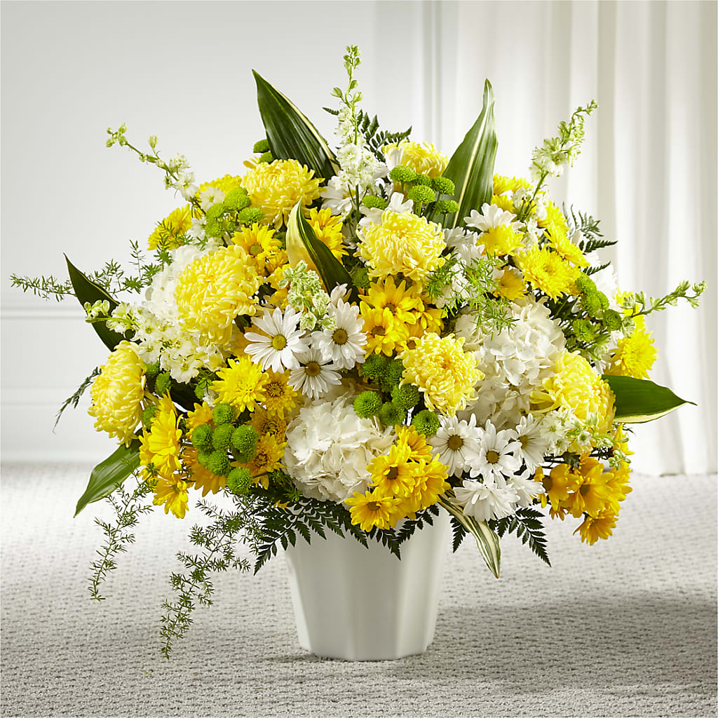 Unity & Grace Floor Basket – FLOWERS & GIFTS AT ROTH'S, Salem OR