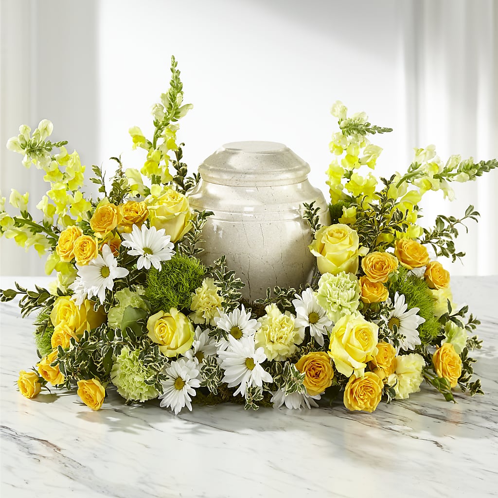 Graceful Love Cremation Adornment – FLOWERS & GIFTS AT ROTH'S, Salem OR
