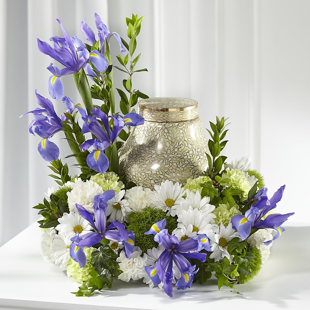 Sincere Spirit Cremation Adornment – FLOWERS & GIFTS AT ROTH'S, Salem OR