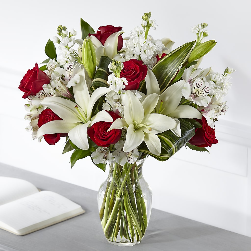 Loving Respect Bouquet – FLOWERS & GIFTS AT ROTH'S, Salem OR