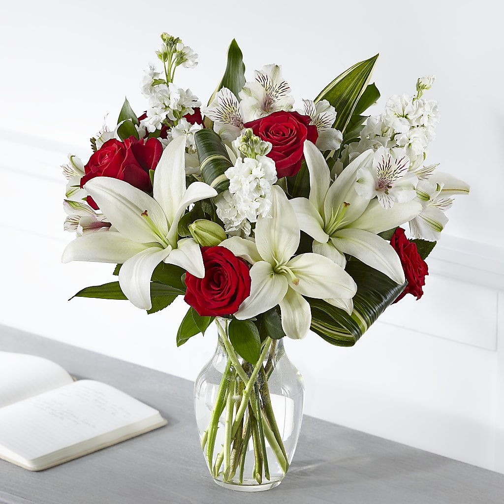 Loving Respect Bouquet – FLOWERS & GIFTS AT ROTH'S, Salem OR