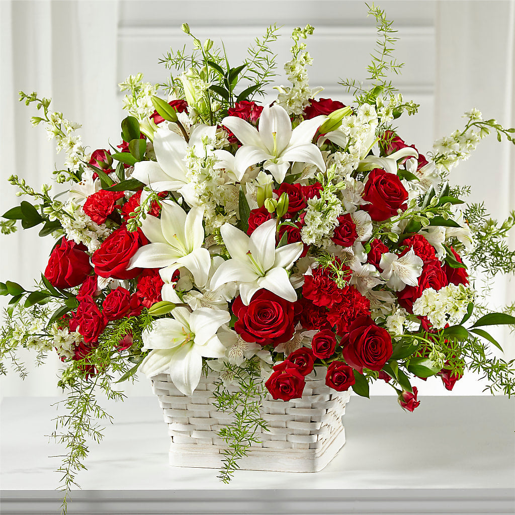 Sentiments of Love Arrangement – FLOWERS & GIFTS AT ROTH'S, Salem OR
