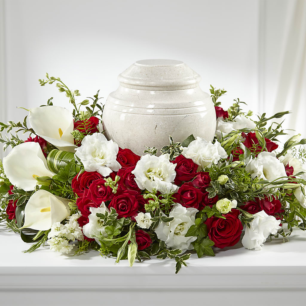 In My Memories Cremation Adornment – FLOWERS & GIFTS AT ROTH'S, Salem OR