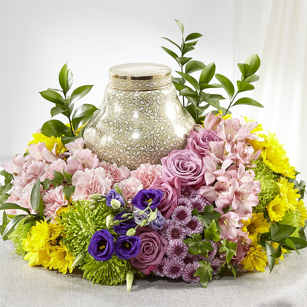Rays of Hope Cremation Adornment – FLOWERS & GIFTS AT ROTH'S, Salem OR