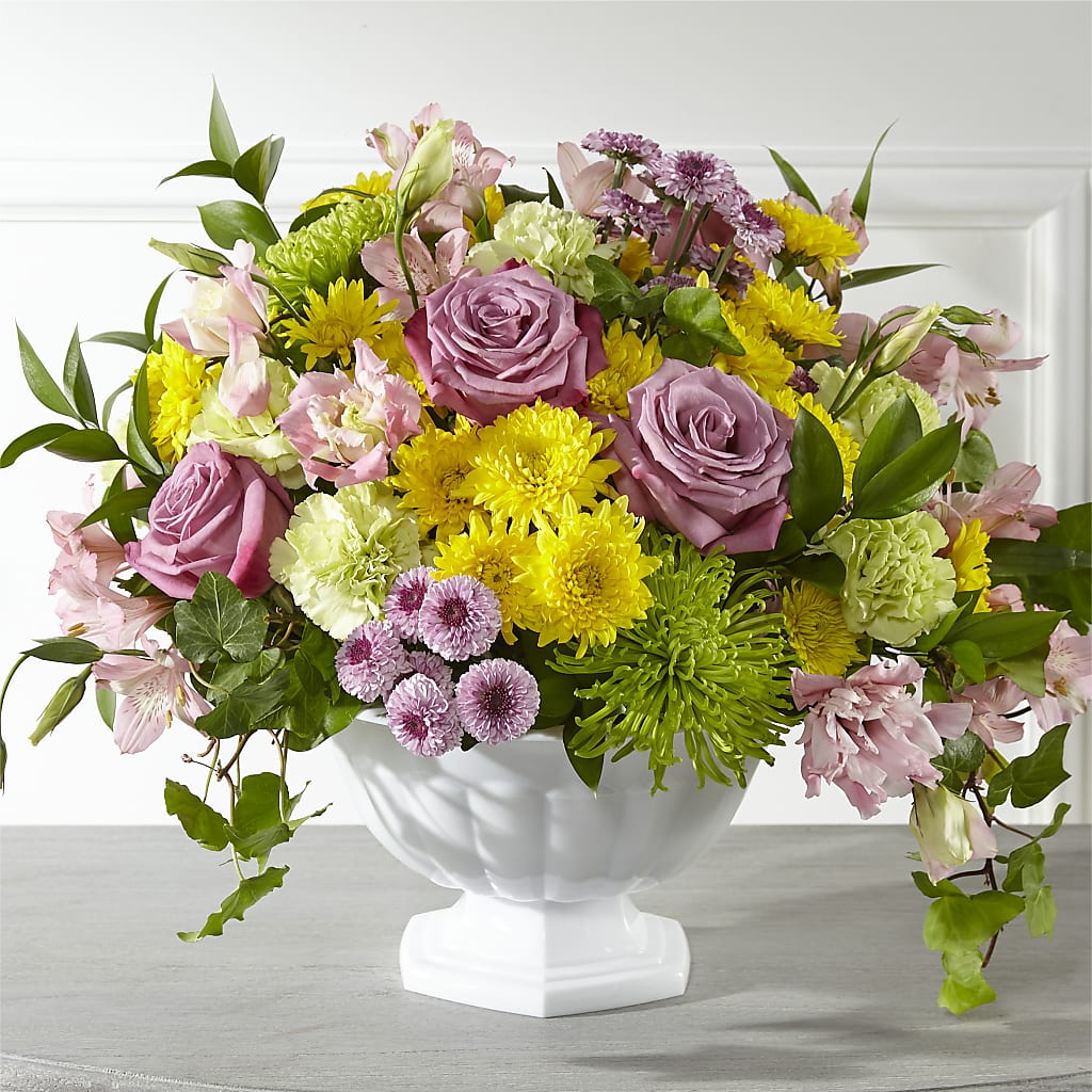 Healing Thoughts Arrangement – FLOWERS & GIFTS AT ROTH'S, Salem OR