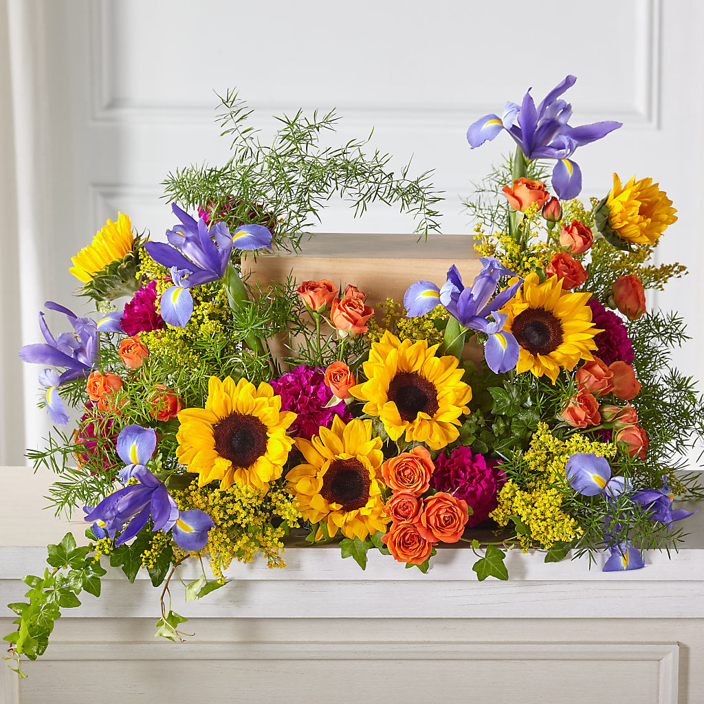 Faithful Forever Cremation Adornment – FLOWERS & GIFTS AT ROTH'S, Salem OR