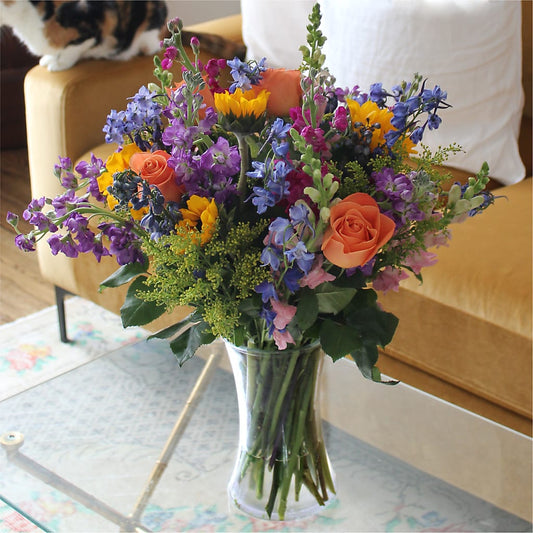 Rays of Life Bouquet – FLOWERS & GIFTS AT ROTH'S, Salem OR