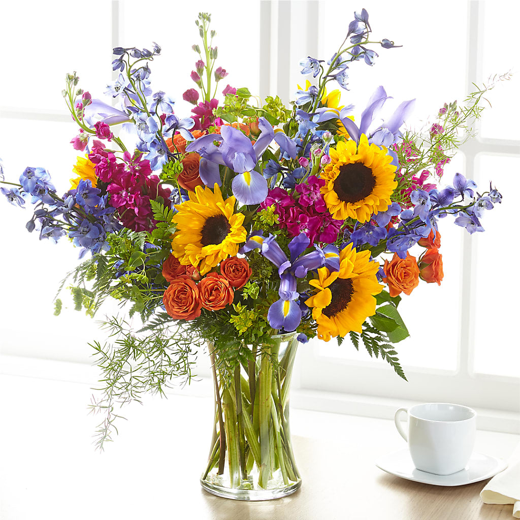 Rays of Life Bouquet – FLOWERS & GIFTS AT ROTH'S, Salem OR