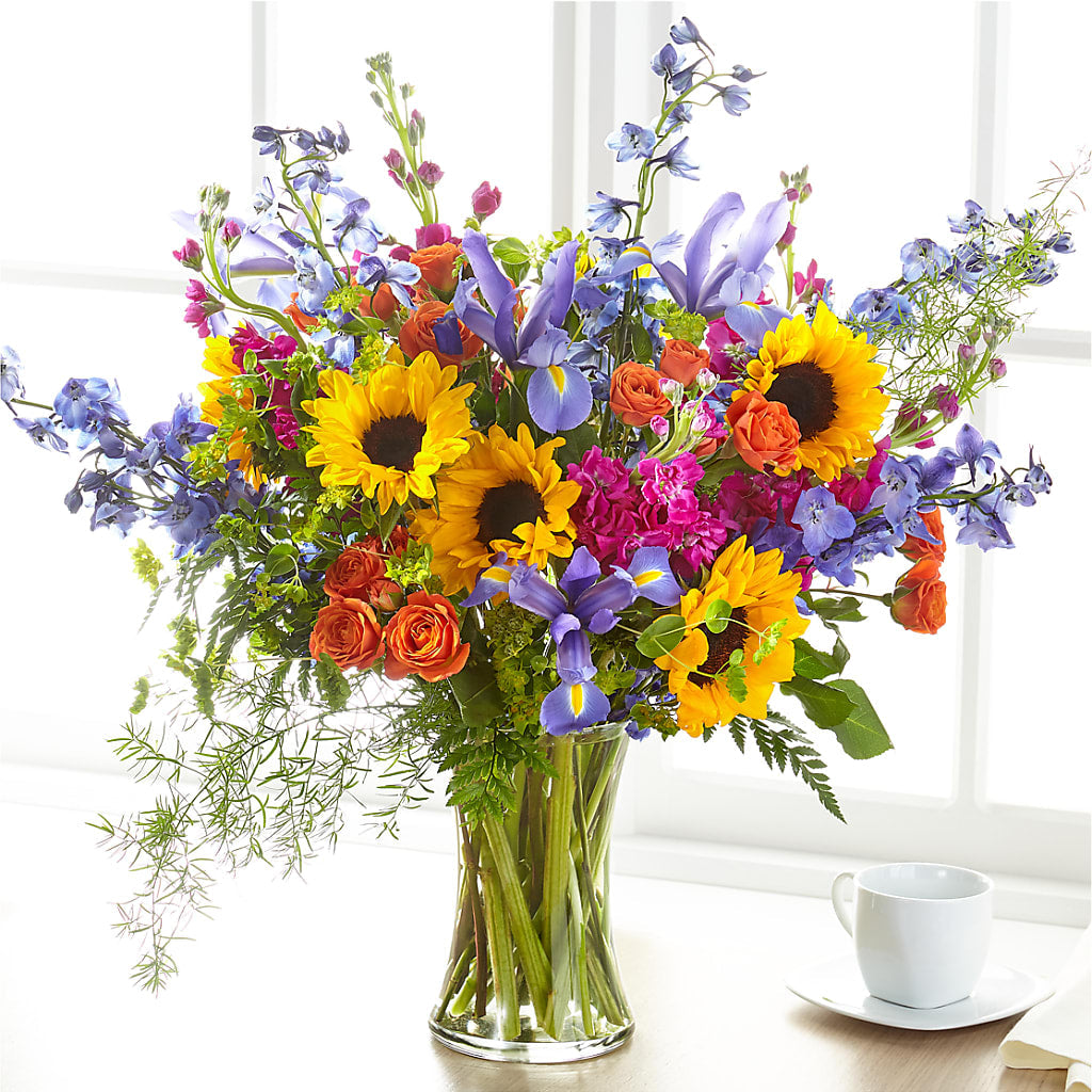 Rays of Life Bouquet – FLOWERS & GIFTS AT ROTH'S, Salem OR