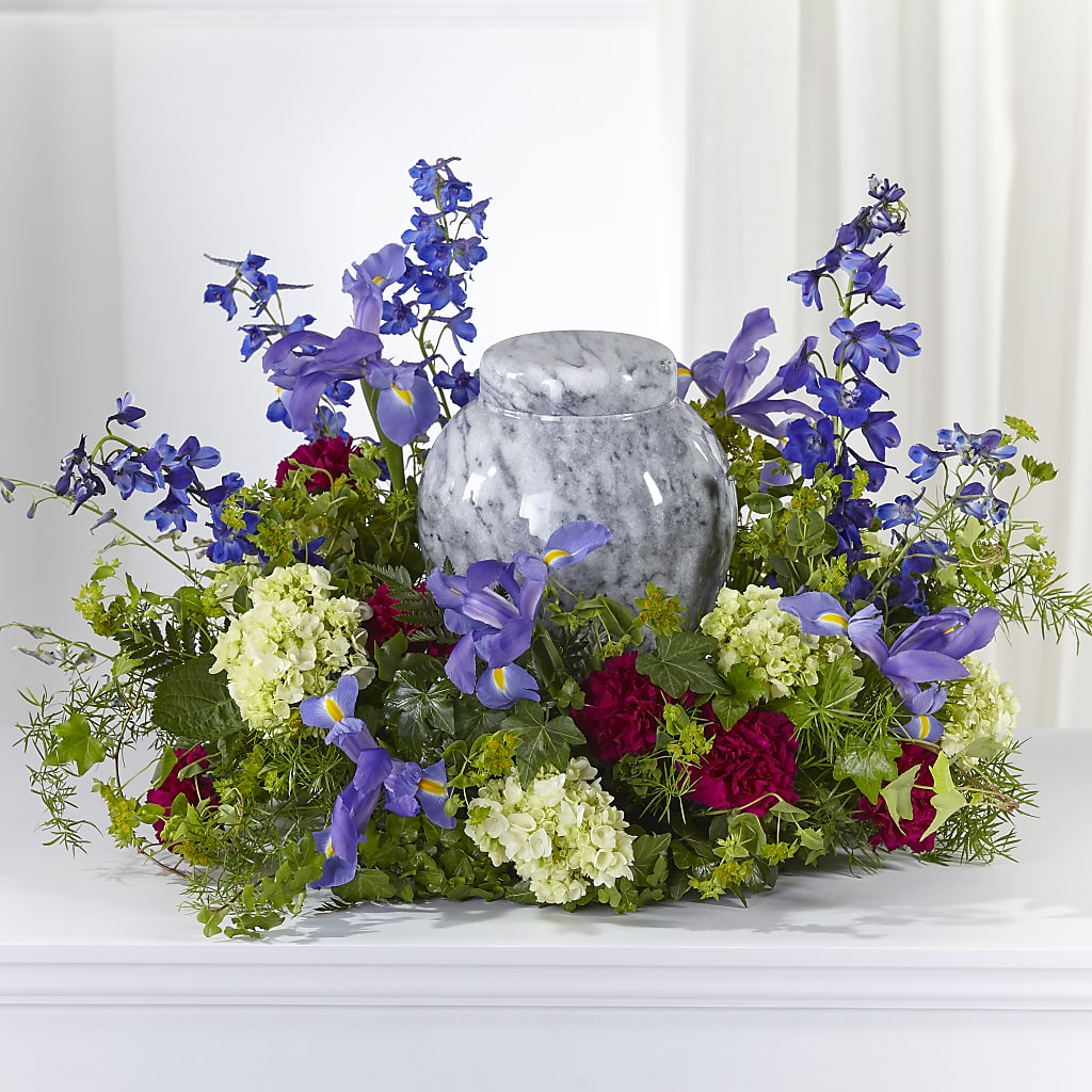 Forever Remembered Cremation Adornment – FLOWERS & GIFTS AT ROTH'S, Salem OR