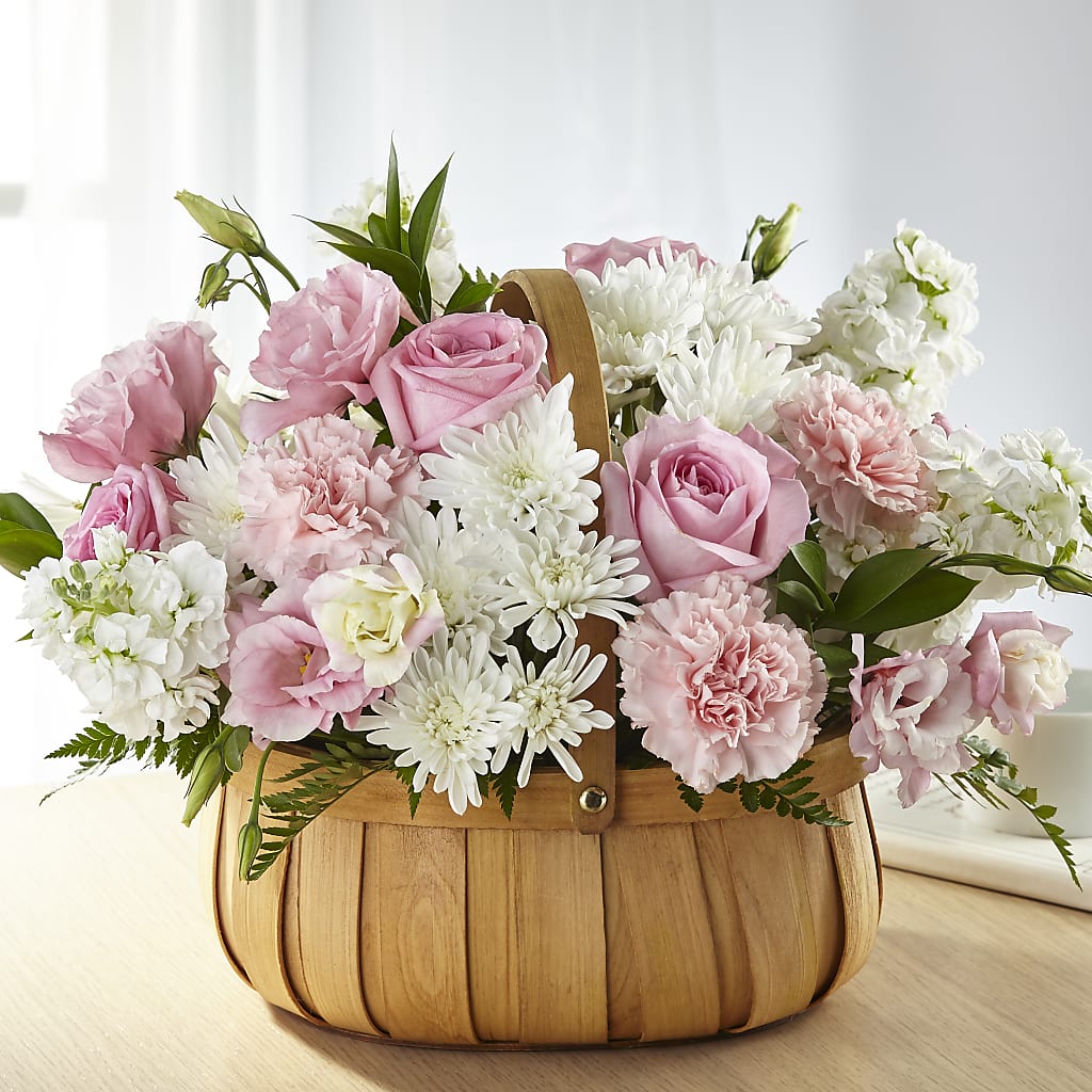 Always Graceful Basket – FLOWERS & GIFTS AT ROTH'S, Salem OR