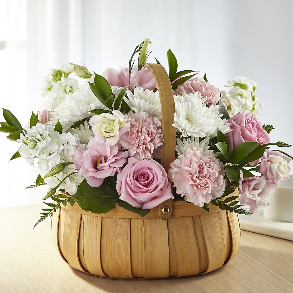 Always Graceful Basket – FLOWERS & GIFTS AT ROTH'S, Salem OR