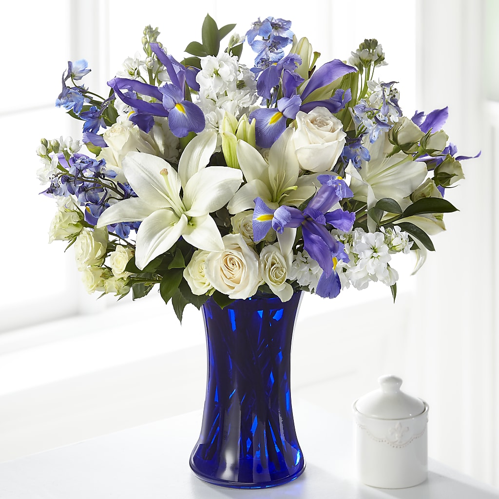 Calming Comfort Bouquet – FLOWERS & GIFTS AT ROTH'S, Salem OR