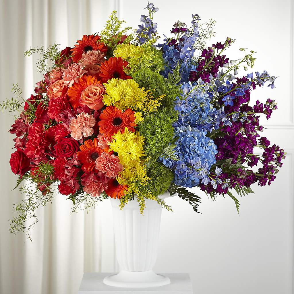 Pride & Unity Arrangement – FLOWERS & GIFTS AT ROTH'S, Salem OR